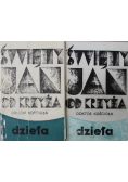 Święty Jan od krzyża Dzieła Tom I i II
