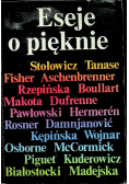 Eseje o pięknie