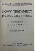 Nowy Testament 1928 r