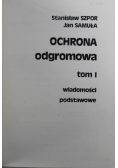 Ochrona odgromowa Tom I
