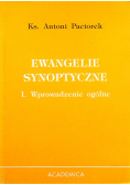 Ewangelie Synoptyczne