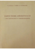 Zarys teorii aproksymacji i jej zastosowań w elektrotechnice