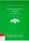 Nonkonformiści religijni XVI i XVII wieku