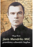 Sługa Boży Janis Mendriks MIC