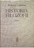 Historia Filozofii Tom I