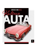 Kultowe auta 5 Mercedes Benz 190 SL