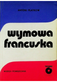 Wymowa francuska