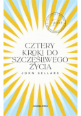 Cztery kroki do szczęśliwego życia