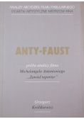 Anty - Faust Próba analizy filmu Michelangelo Antonioniego Zawód reporter