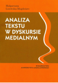 Analiza tekstu w dyskursie medialnym