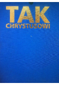 Tak Chrystusowi Jubileusz Młodych Rzym sierpień 2000