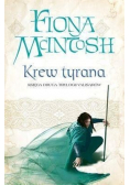 Trylogia Valisarów tom 2 Krew tytana