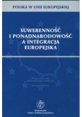 Suwerenność i ponadnarodowość a integracja europejska