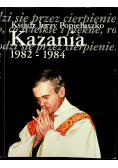 Ksiądz Jerzy Popiełuszko kazania 1982 - 1984