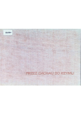 Przez Dachau do Rzymu