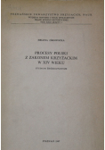 Procesy Polski z Zakonem Krzyżackim w XIV wieku