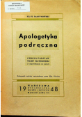 Apologetyka podręczna 1948 r