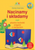 Nacinamy i składamy czyli płaskie techniki origami z nacięciem
