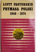 Listy Pasterskie Prymasa Polski 1946 - 1974