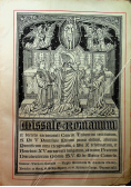 Missale Romanum 1950r