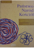 Państwo Naród Kościół