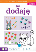 Akademia przedszkolaka. Już dodaję
