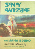 Sny wizje św Jana Bosko