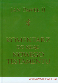 Komentarz do ksiąg Nowego Testamentu