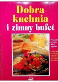 Dobra kuchnia i zimny bufet