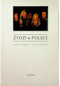 Żydzi w Polsce  Antologia literacka