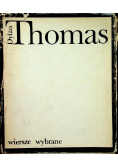 Thomas Wiersze wybrane