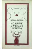 Moje ptaki zwierzaki i krewni