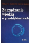 Zarządzanie wiedzą w przedsiębiorstwach