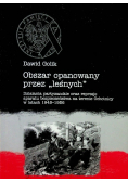 Obszar opanowany przez leśnych