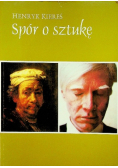 Spór o sztukę