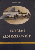 Tropami zestrzelonych