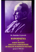 Wspomnienia o Księdzu doktorze Romualdzie Jałbrzykowskim