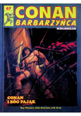 Conan barbarzyńca 67 Conan i Bóg pająk