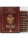 Wielka Encyklopedia Polski 10 tomów