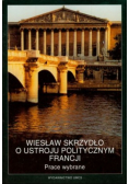 Wiesław Skrzydło o ustroju politycznym Francji