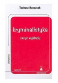 Kryminalistyka zarys wykładu