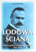 Lodowa ściana