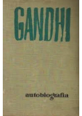 Gandhi autobiografia dzieje moich poszukiwań prawdy