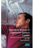 Disorderly Women in Eighteenth-Century London