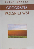 Geografia polskiej wsi