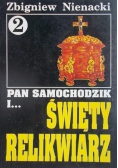 Pan Samochodzik i święty relikwiarz