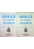 Adhortacje Ojca Świętego Jana Pawła II Tom 1 i 2