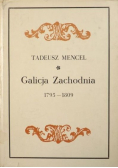 Galicja Zachodnia 1795 - 1809