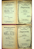 Japonia 2 tomy