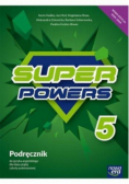 Super Powers Podręcznik do języka angielskiego dla klasy piątej szkoły podstawowej